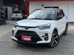 Toyota Raize 1000cc Petrol 2026