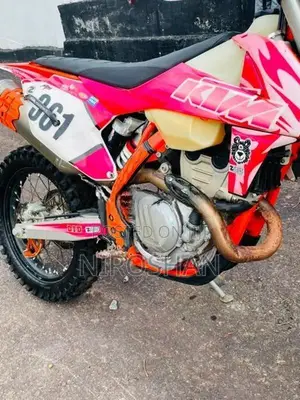 KTM 250 2018
