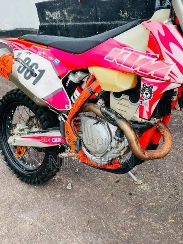 KTM 250 2018