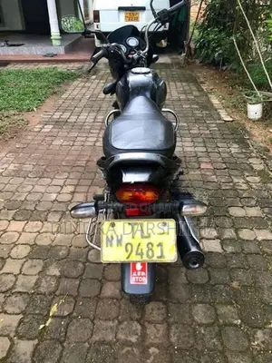 Bajaj Platina 100 Limited Edition 2007