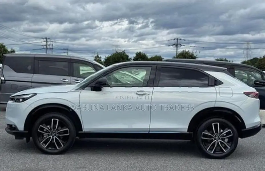 Honda Vezel Z Play 2026