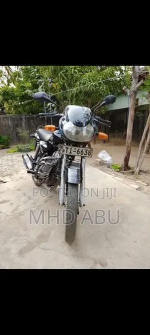 Bajaj Discover 2009