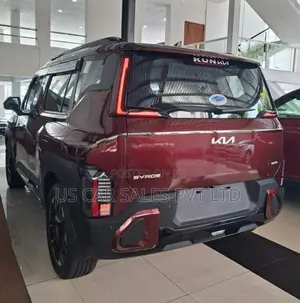 Kia Syros HTX Plus 2026