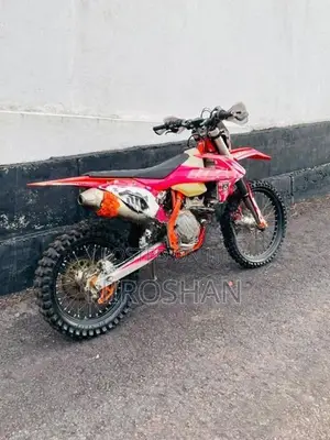 KTM 250 2018