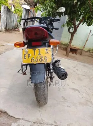 Bajaj Discover 2009