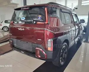 Kia Syros HTX Plus 2026