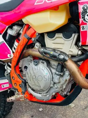 KTM 250 2018