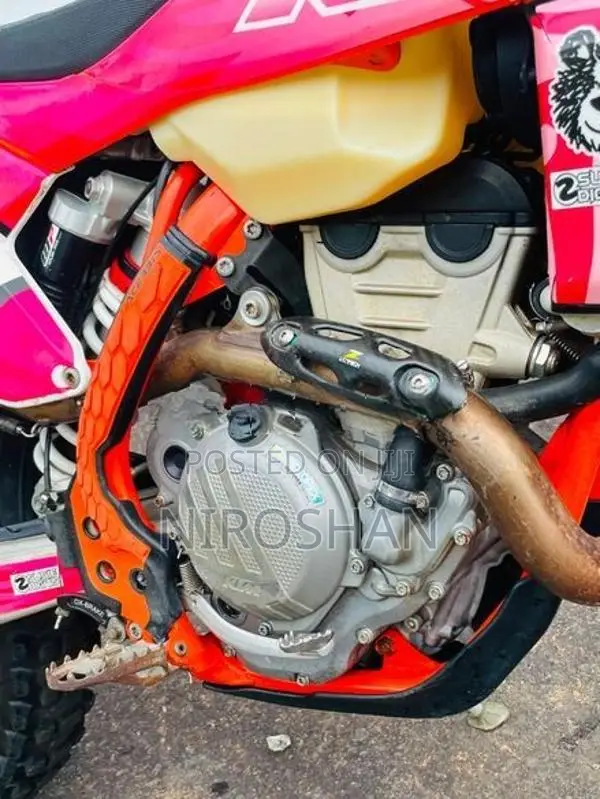 KTM 250 2018