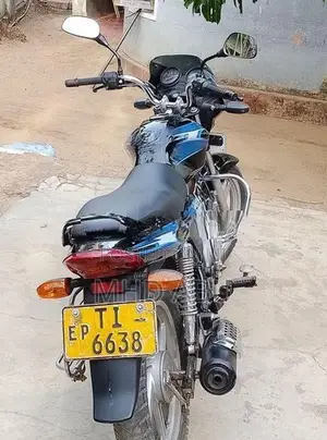 Bajaj Discover 2009
