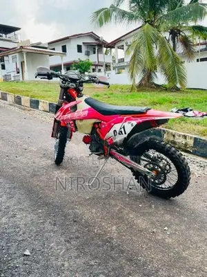 KTM 250 2018