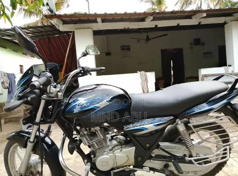 Bajaj Discover 2009