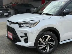 Toyota Raize 1000cc Petrol 2026
