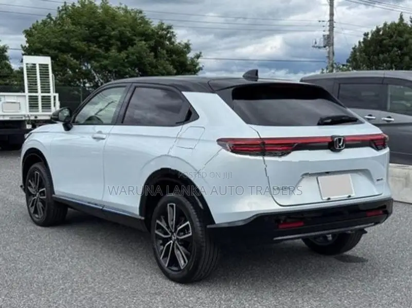 Honda Vezel Z Play 2026