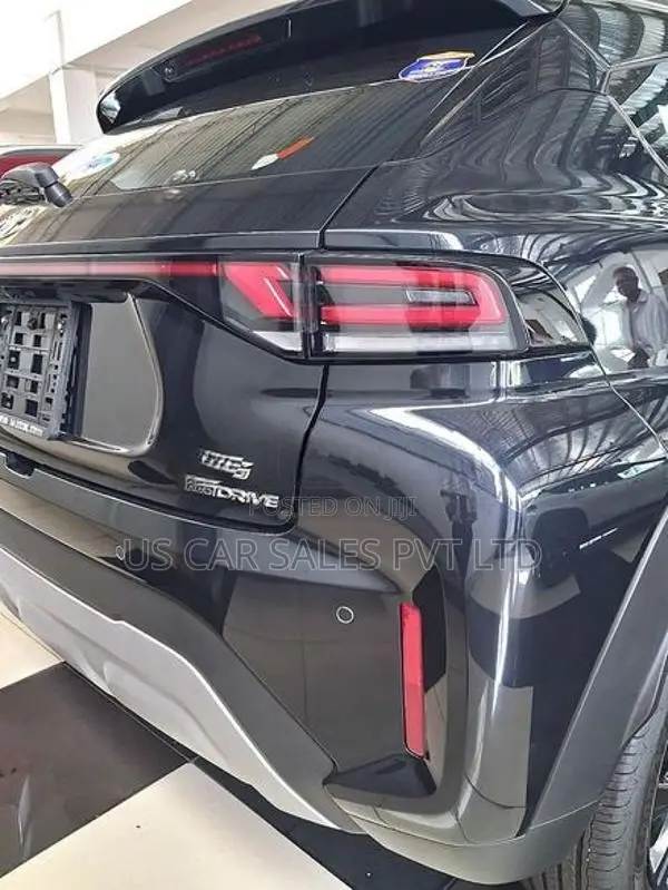 Toyota Taisor G Grade 2026
