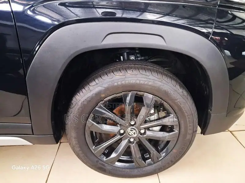 Toyota Taisor G Grade 2026