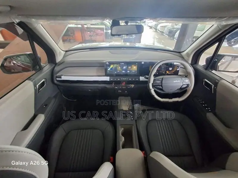 Kia Syros HTX Plus 2026