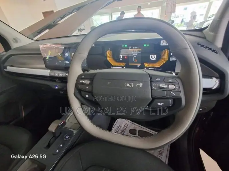 Kia Syros HTX Plus 2026