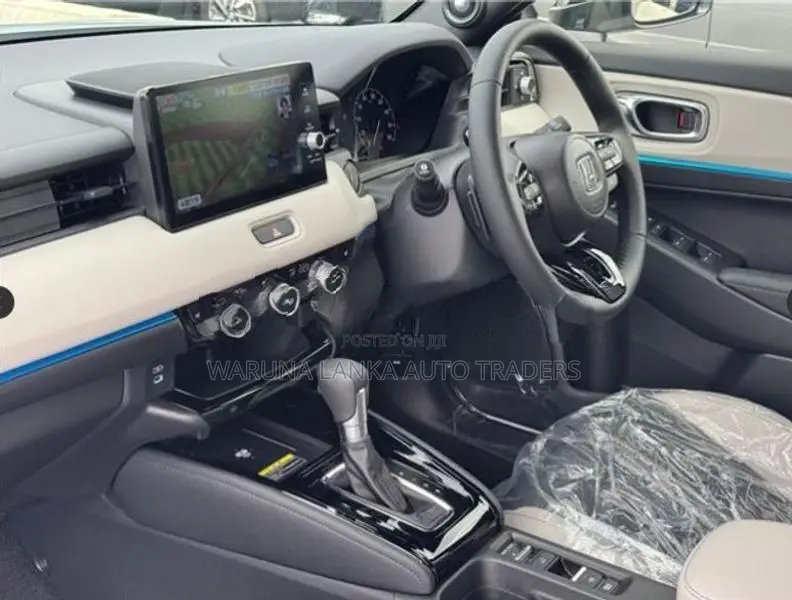 Honda Vezel Z Play 2026