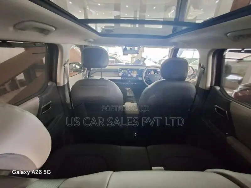 Kia Syros HTX Plus 2026