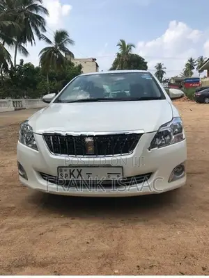 Toyota Premio 2013
