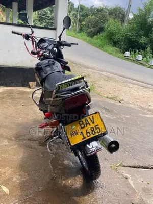 Bajaj CT100 2013