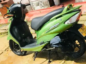 TVS Wego 2013