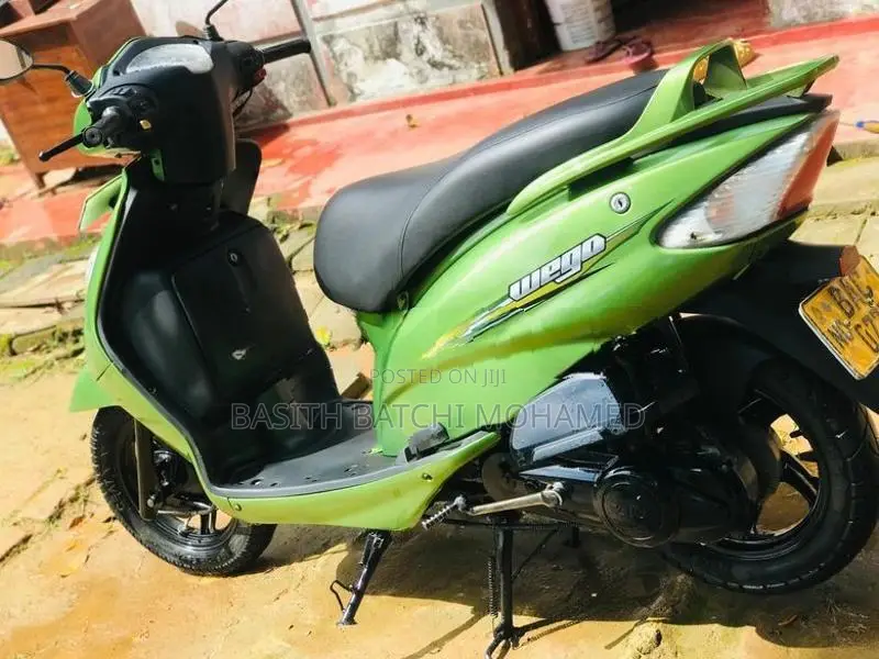 TVS Wego 2013