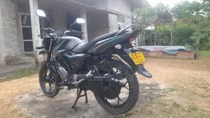 Bajaj Discover 125 2014