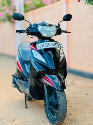 TVS Wego 2016