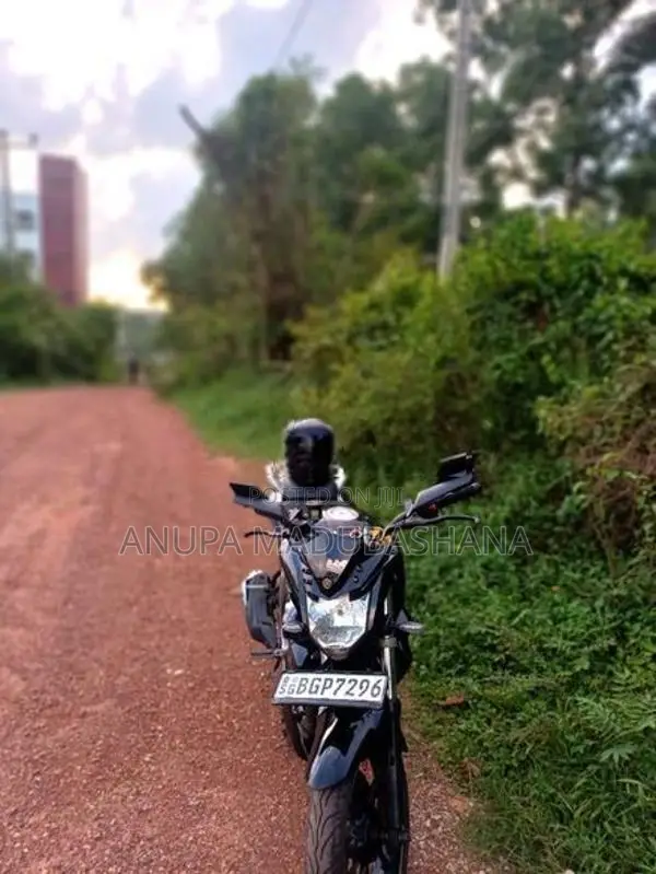 Yamaha FZs V2 2018