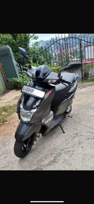 TVS Ntorq 125 2018