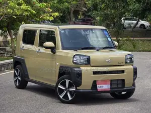 Daihatsu Taft G 2024