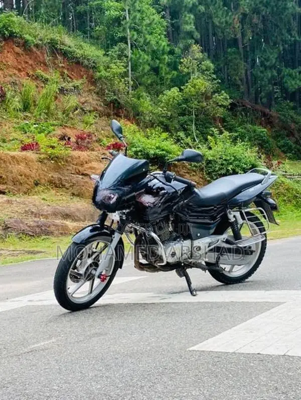 Bajaj Pulsar 150 2007