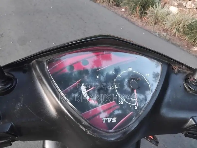 TVS Streak 2012