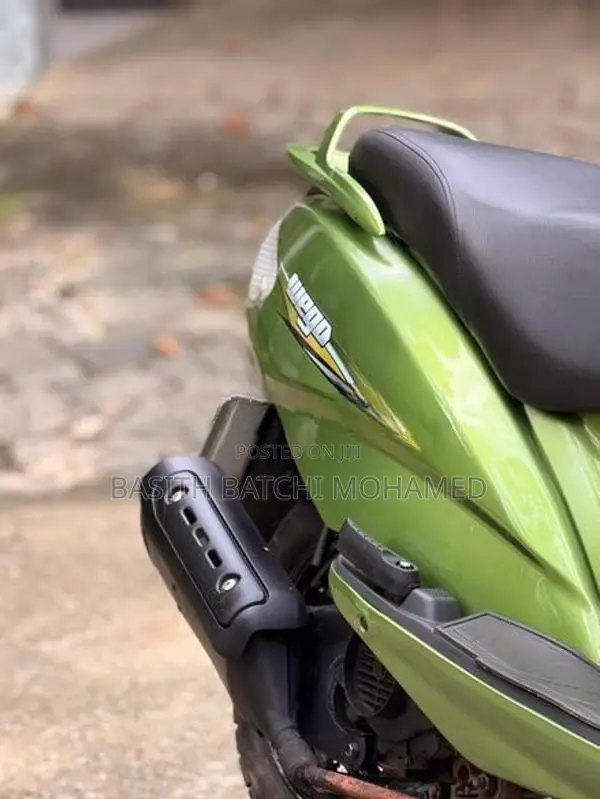 TVS Wego 2013