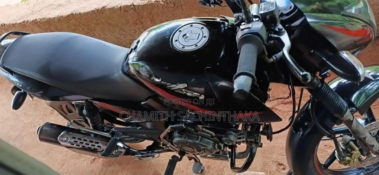 Bajaj Pulsar 150 2017