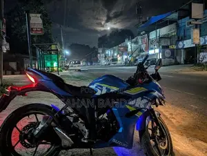 Suzuki Gixxer 150 2017