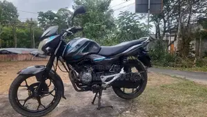 Bajaj Discover 125 2014