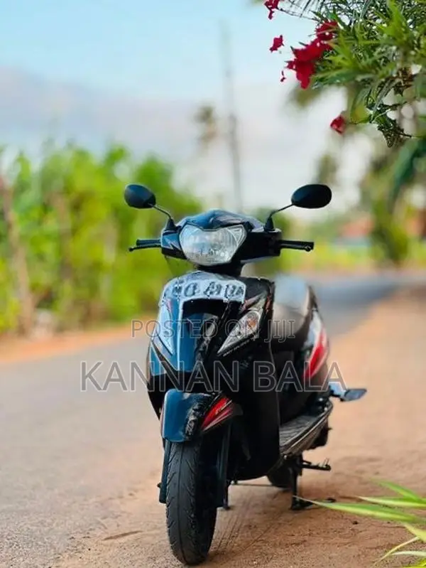 TVS Wego 2016
