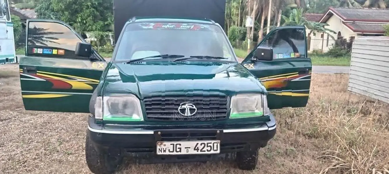 Tata 207 2004