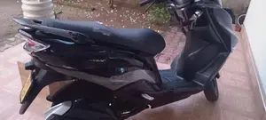 Suzuki Burgman 2019