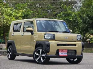 Daihatsu Taft G 2024