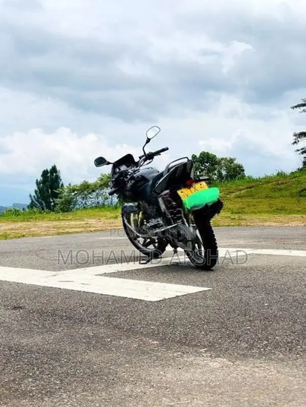 Bajaj Pulsar 150 2007