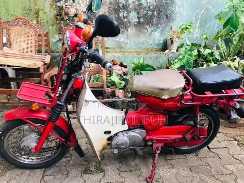 Yamaha Mate 1992