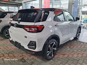 Toyota Raize Z Grade 2026