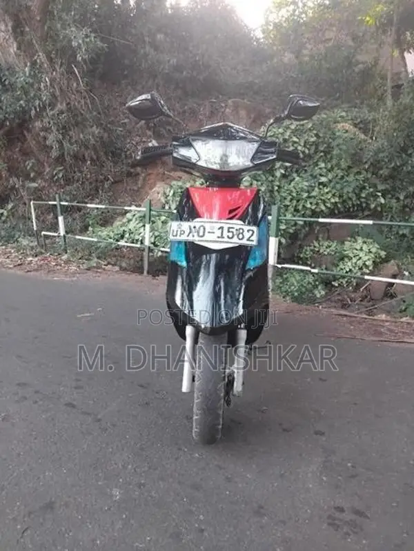 TVS Streak 2012
