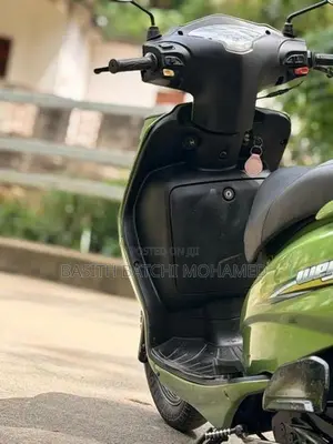 TVS Wego 2013