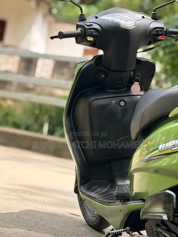 TVS Wego 2013