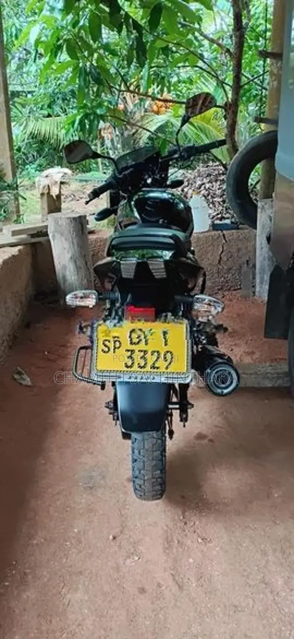 Bajaj Pulsar 150 2017