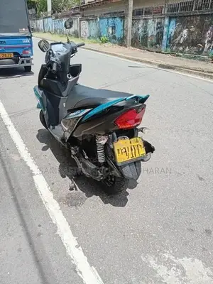 Yamaha Ray ZR 2017